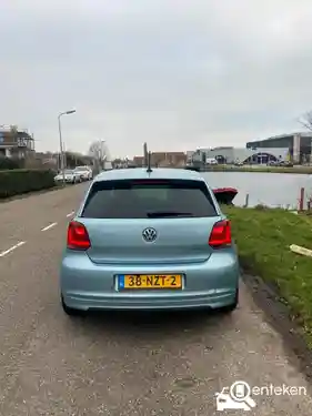 VW Polo 1.2 TDI BlueMotion  2011