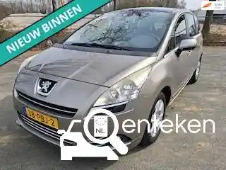 Peugeot 5008 120 VTi 2011