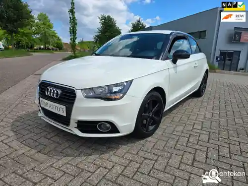Audi A1 1.2 TFSI 2011