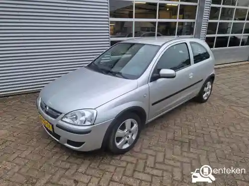 Opel Corsa 1.4 Twinport 2004