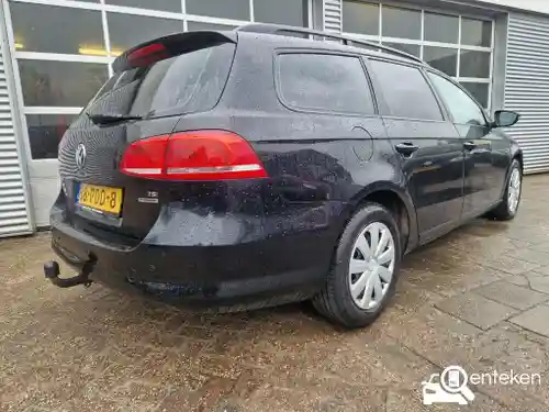 VW Passat Variant 1.4 TSI BMT 2011