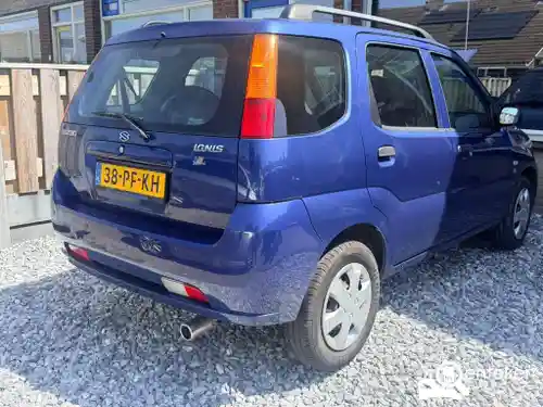Suzuki Ignis 1.3 2004