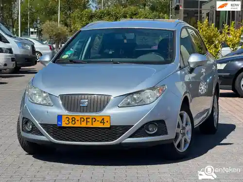 SEAT Ibiza ST 1.2 TDI E-Ecomotive 2011