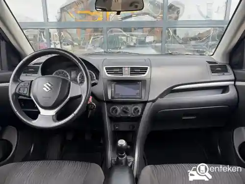 Suzuki Swift 1.2 2011
