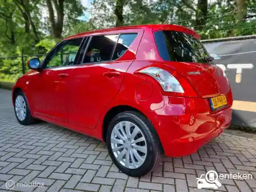 Suzuki Swift 1.2 2011