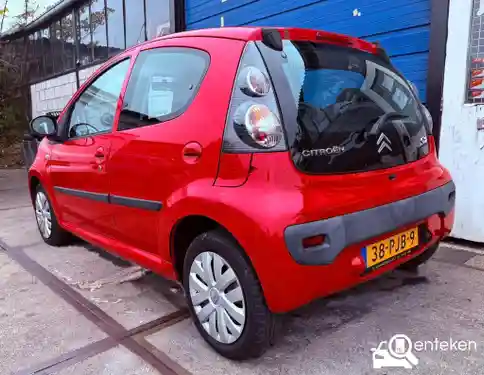 Citroen C1 1.0 2011