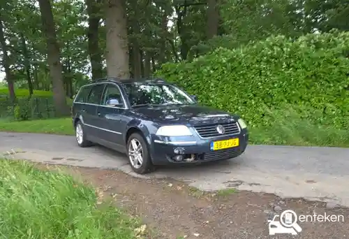 VW Passat Variant 2.0 5V 2004