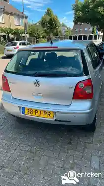 VW Polo 1.4 2004