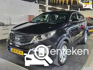 KIA Sportage 2.0 2011