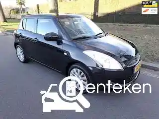 Suzuki Swift 1.2 2011