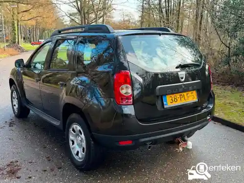 Dacia Duster 1.6 16V 105 2011