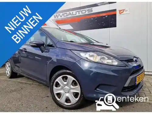 Ford Fiesta 1.25 2011