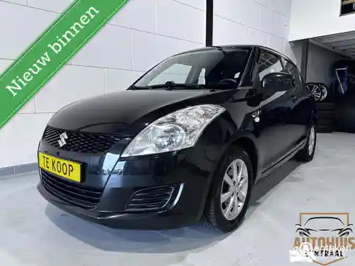 Suzuki Swift 1.2 2011