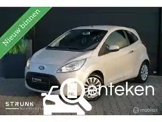 Ford Ka 1.2 2011