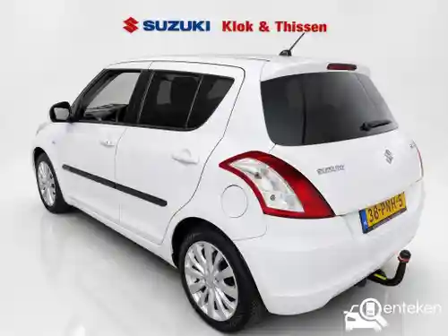 Suzuki Swift 1.2 2011