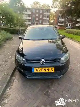 VW Polo 1.2 TDI BlueMotion  2011