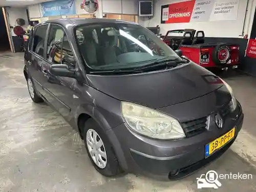 Renault Scénic 1.6 16V 2004