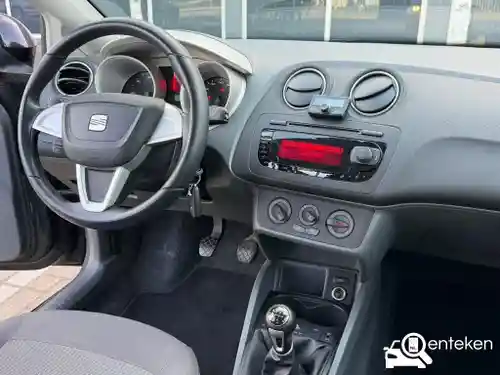 SEAT Ibiza 1.2 TDI E-Ecomotive 2011