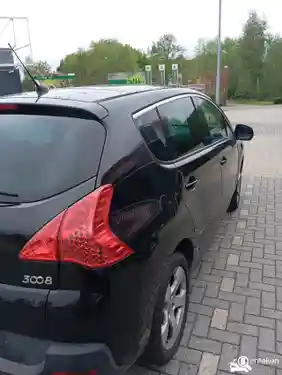 Peugeot 3008 120 VTi 2011