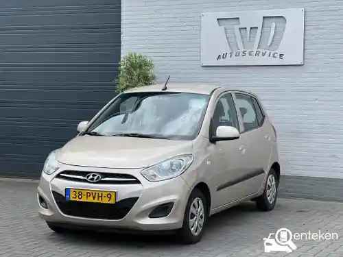 Hyundai i10 1.1 2011
