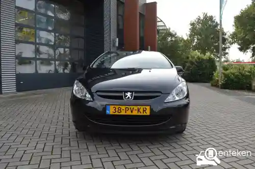 Peugeot 307 CC 110 2005