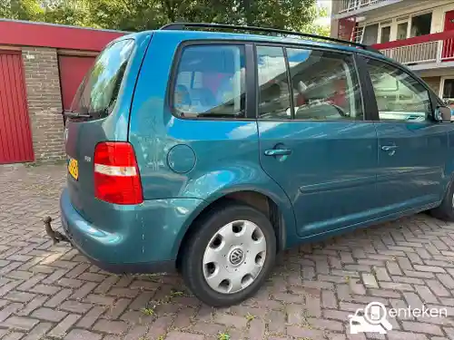 VW Touran 1.6 FSI 2005