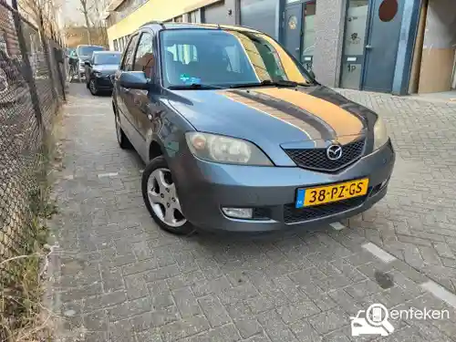 Mazda 2 1.4 2005