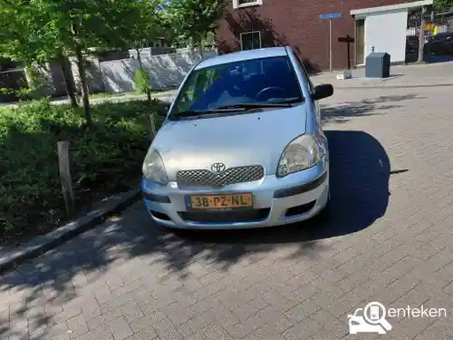 Toyota Yaris 1.3 2005