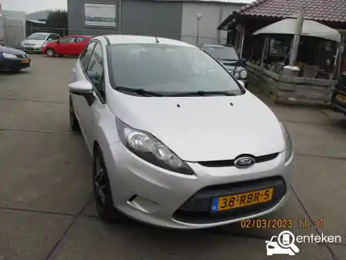 Ford Fiesta 1.25 2011
