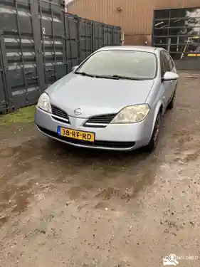 Nissan Primera 1.8 2005