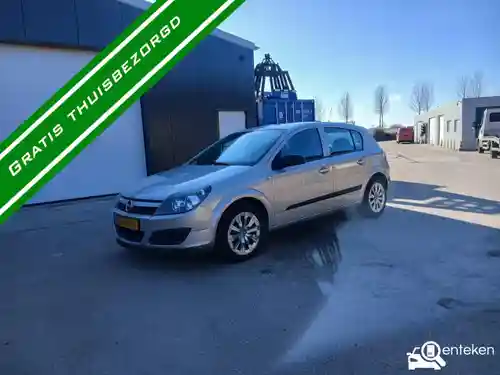 Opel Astra 1.6 Twinport 2005