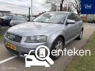 Audi A3 1.6 2005