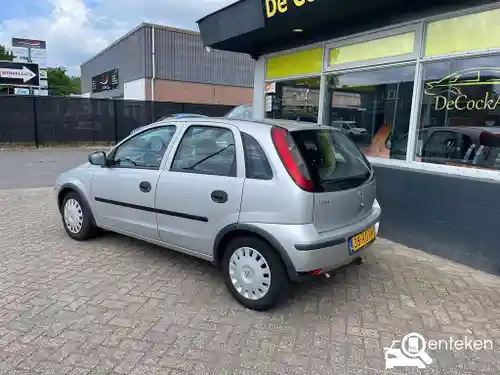Opel Corsa 1.2 Twinport 2005