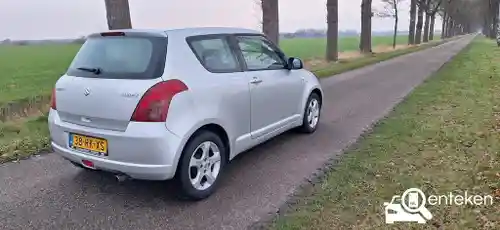 Suzuki Swift Sport 1500 2005
