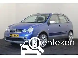 VW Polo Fun 1.4 2005