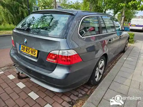 BMW 530xi Touring 2005