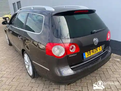 VW Passat Variant 1.8 TSI 2010