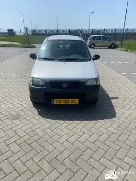 Suzuki Alto 1.1 2005