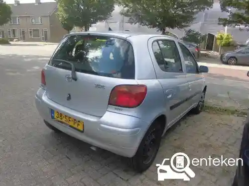 Toyota Yaris 1.3 2005