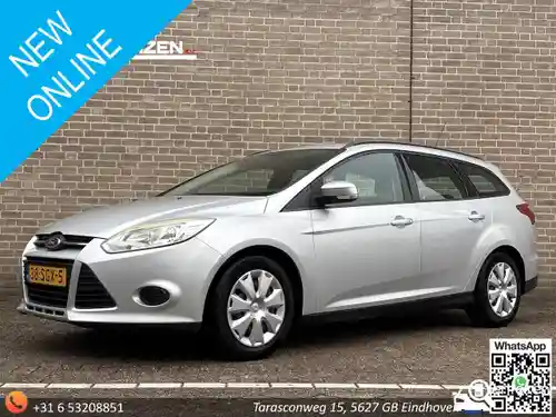 Ford Focus Turnier 1.6 TDCi 2011