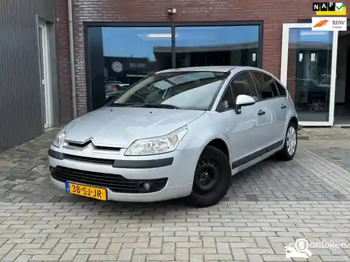 Citroen C4 1.6 16V 2006