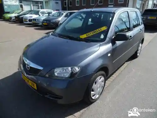 Mazda 2 1.4 2006
