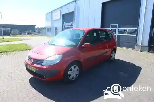 Renault Grand Scénic 2.0 16V 2006