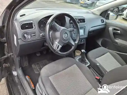 VW Polo 1.2 TDI BlueMotion  2011