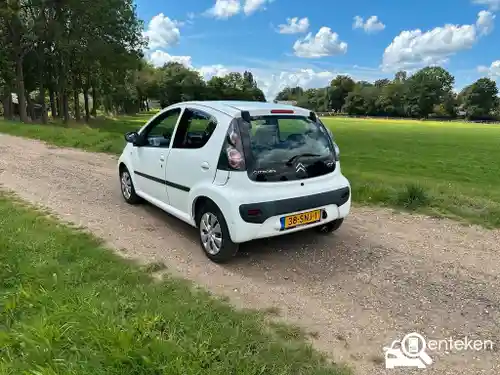 Citroen C1 1.0 2011