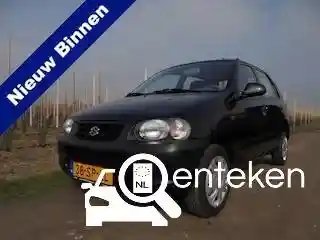 Suzuki Alto 1.1 2006