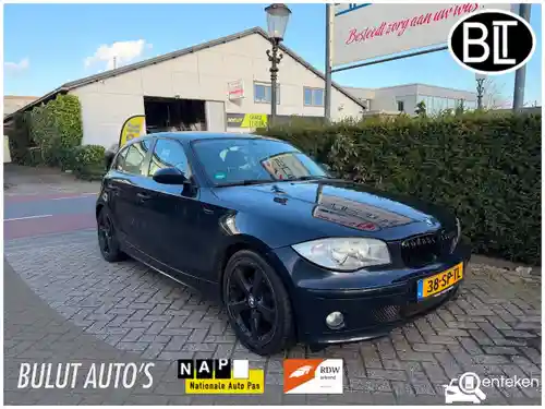 BMW 116i 2006