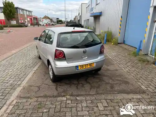 VW Polo 1.4 2006
