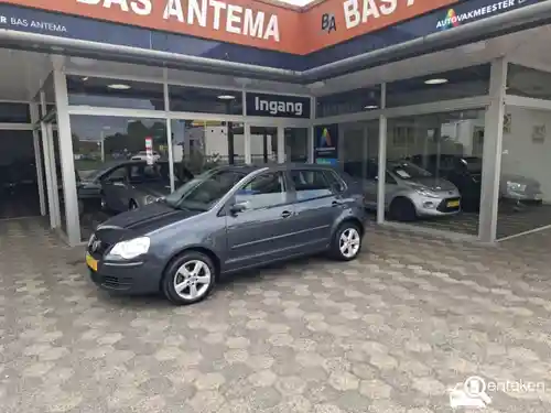 VW Polo 1.4 2006
