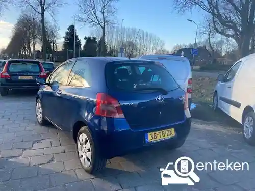 Toyota Yaris 1.3 2006